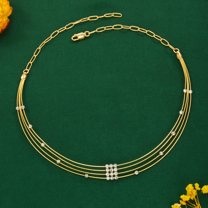 Attractive Hasli Necklace