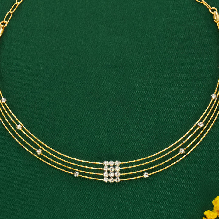 Attractive Hasli Necklace