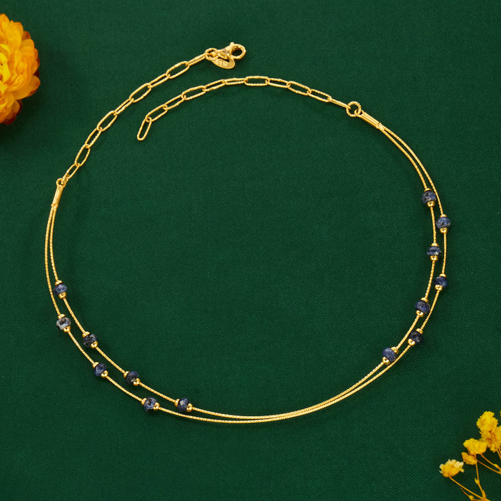 Jisitha Hasli Necklace