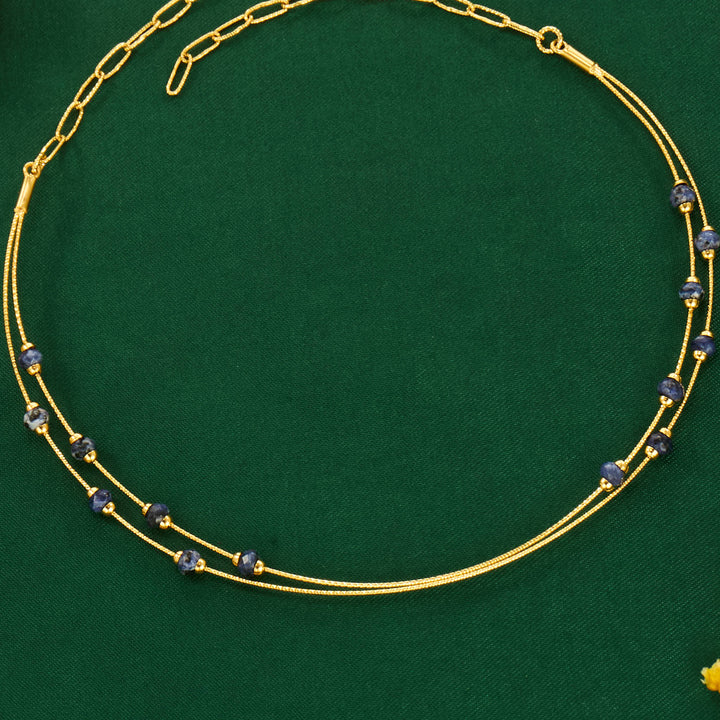 Jisitha Hasli Necklace