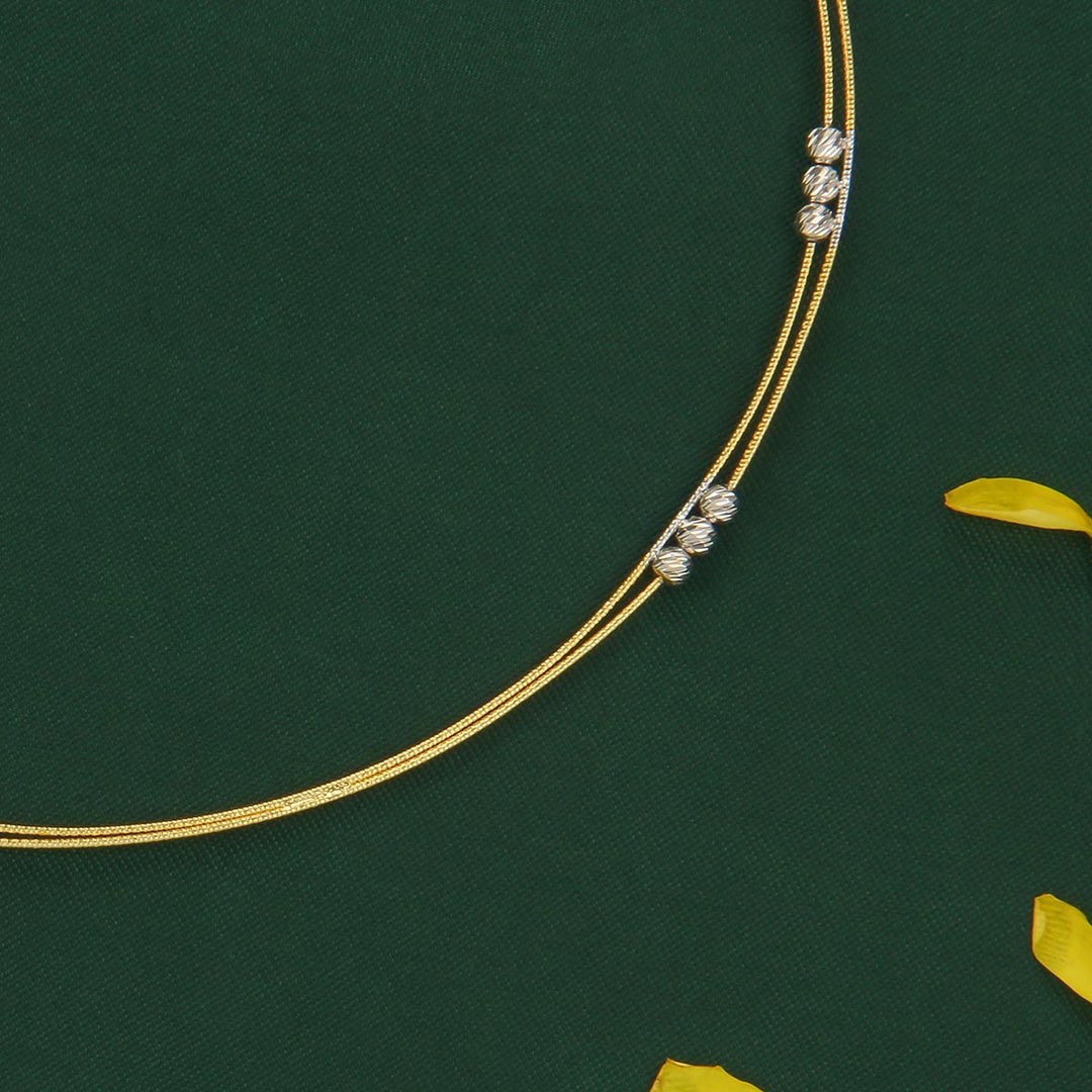Tejaswini Hasli Necklace