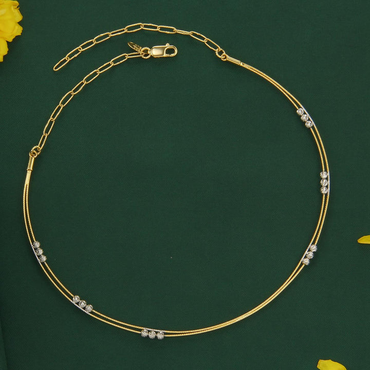 Tejaswini Hasli Necklace