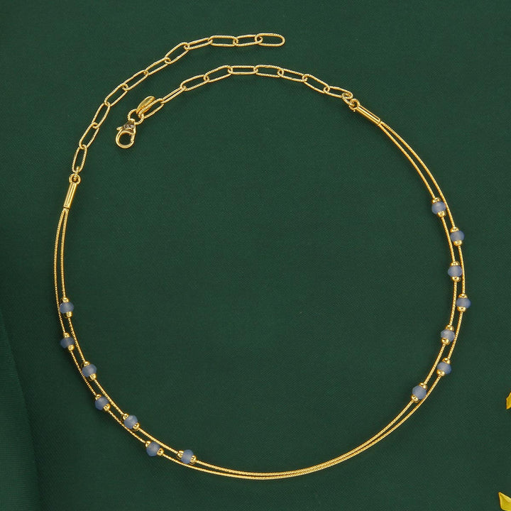 Maanya Hasli Necklace