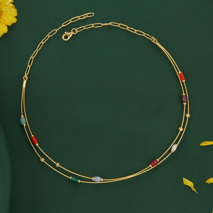 Prisha Hasli Necklace