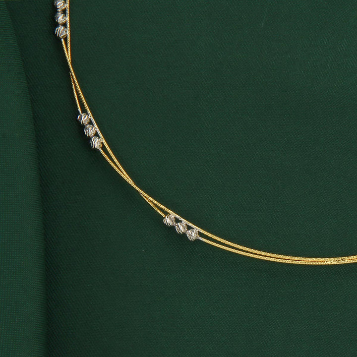 Devanshi Hasli Necklace