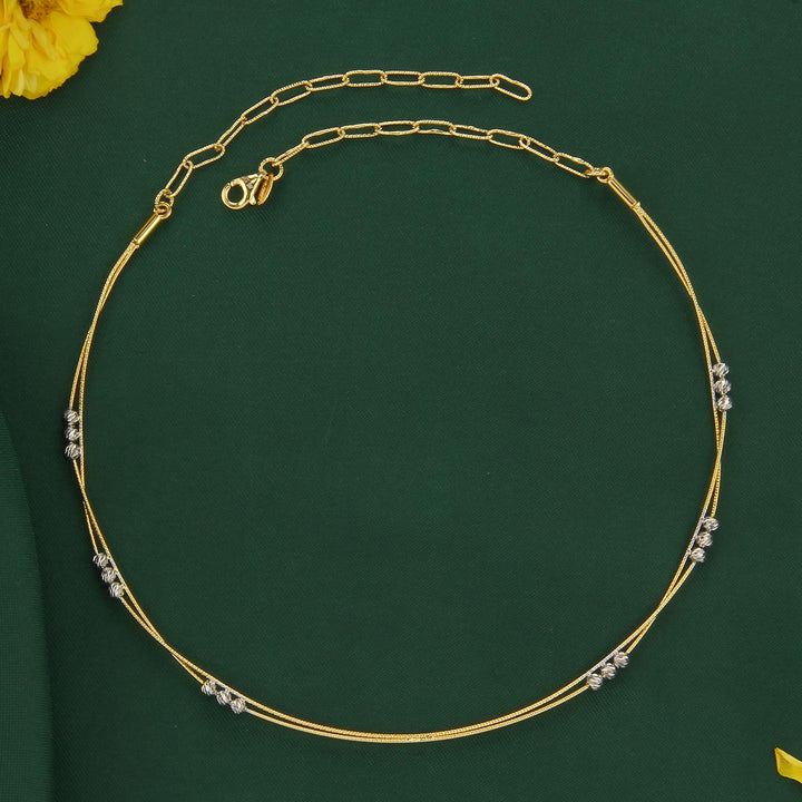 Devanshi Hasli Necklace