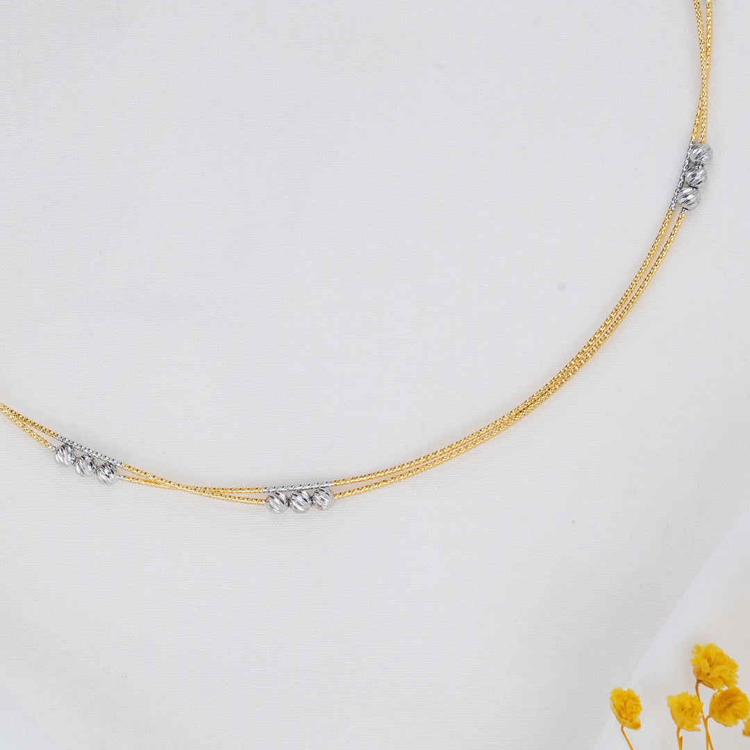 Devanshi Hasli Necklace