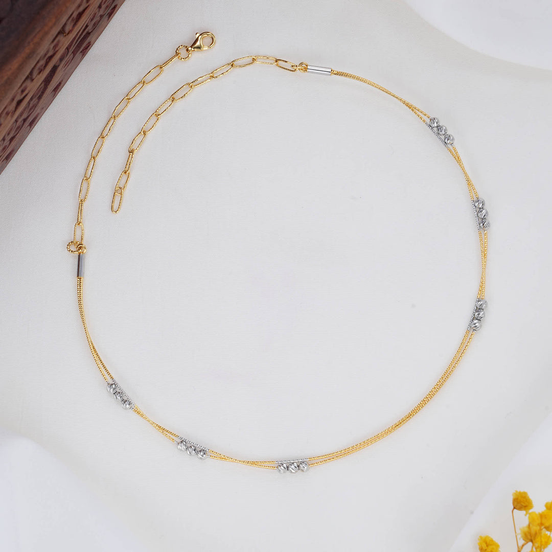 Devanshi Hasli Necklace