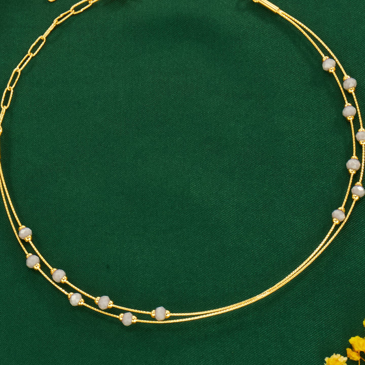 Elegance Hasli Necklace