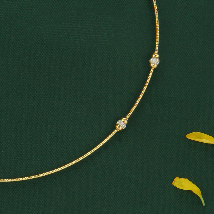 Sravya Hasli Necklace