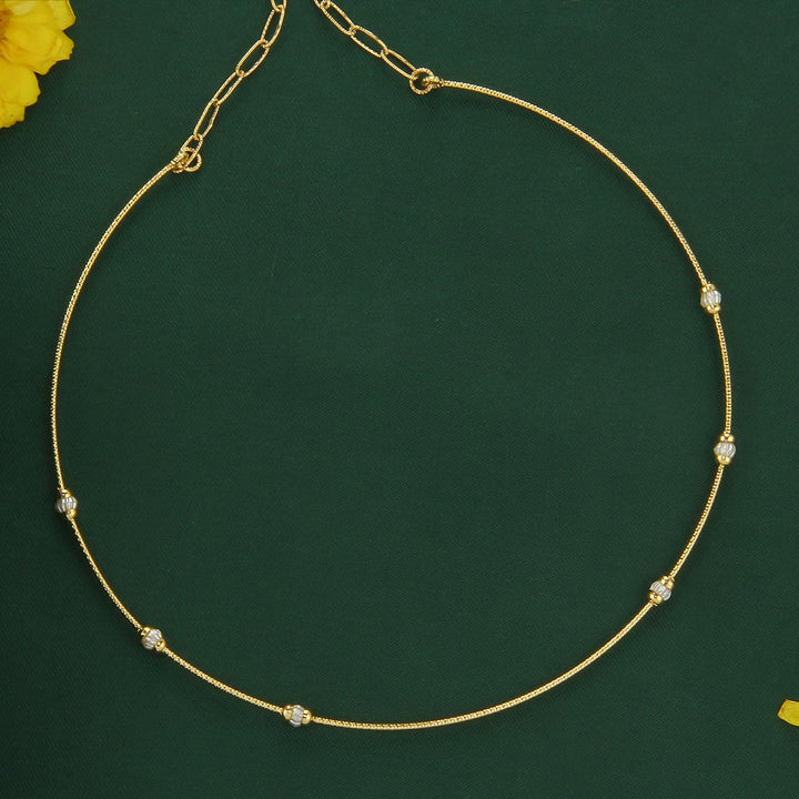 Sravya Hasli Necklace