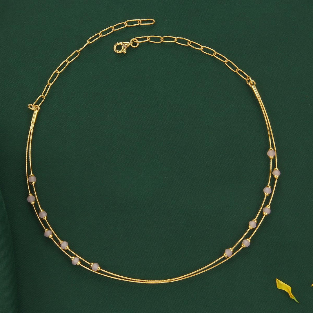 Darika Hasli Necklace