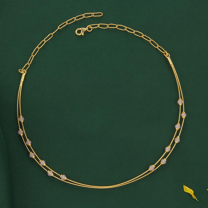 Darika Hasli Necklace