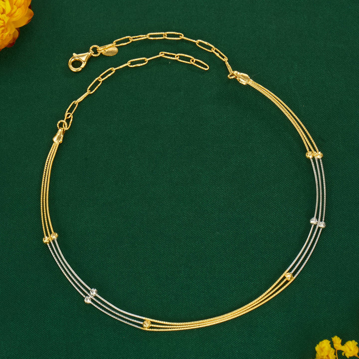 Dazzling Hasli Necklace