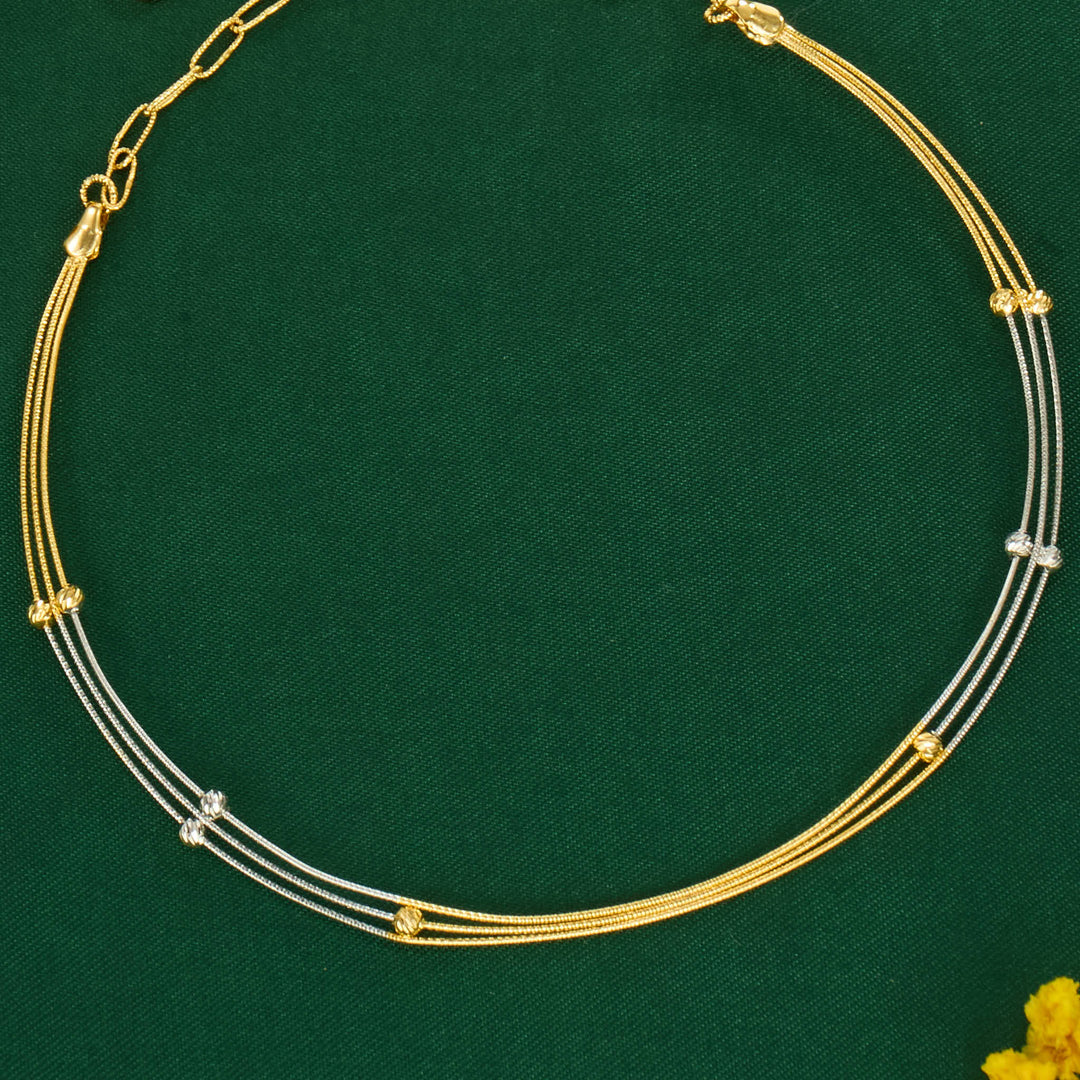 Dazzling Hasli Necklace