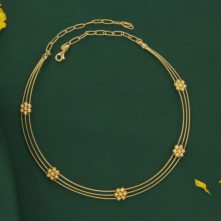 Elegance Hasli Necklace