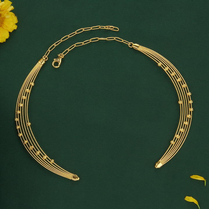 Hridya Hasli Necklace