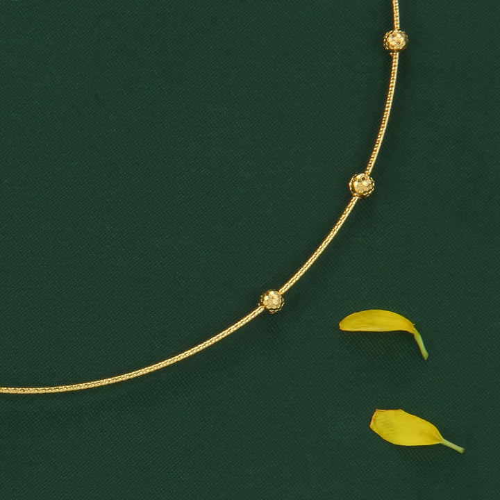 Aarohi Hasli Necklace