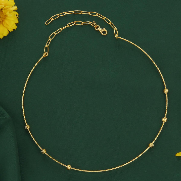 Aarohi Hasli Necklace