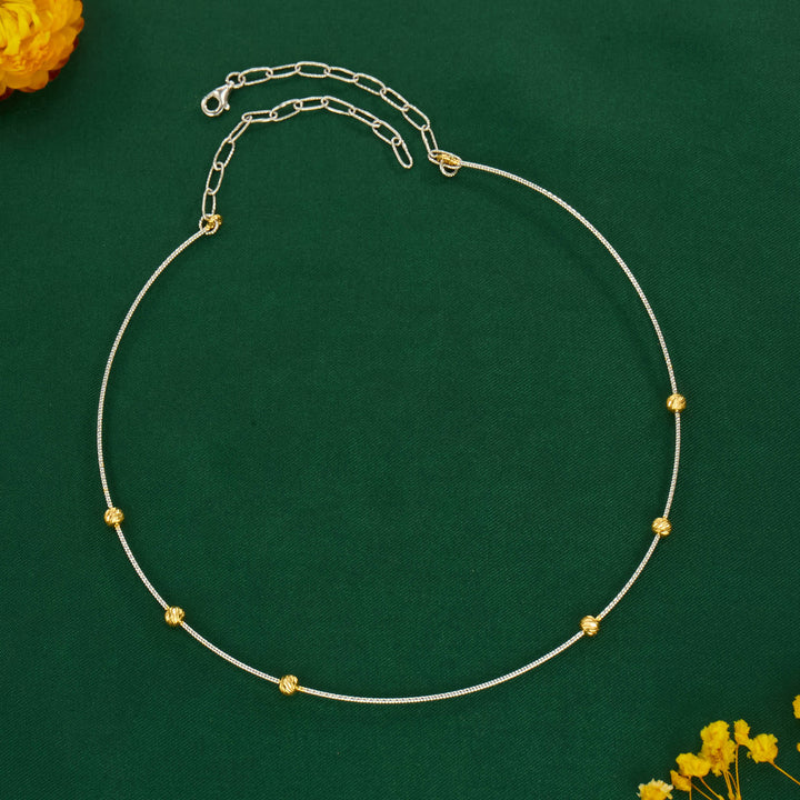 Prathishka Hasli Necklace