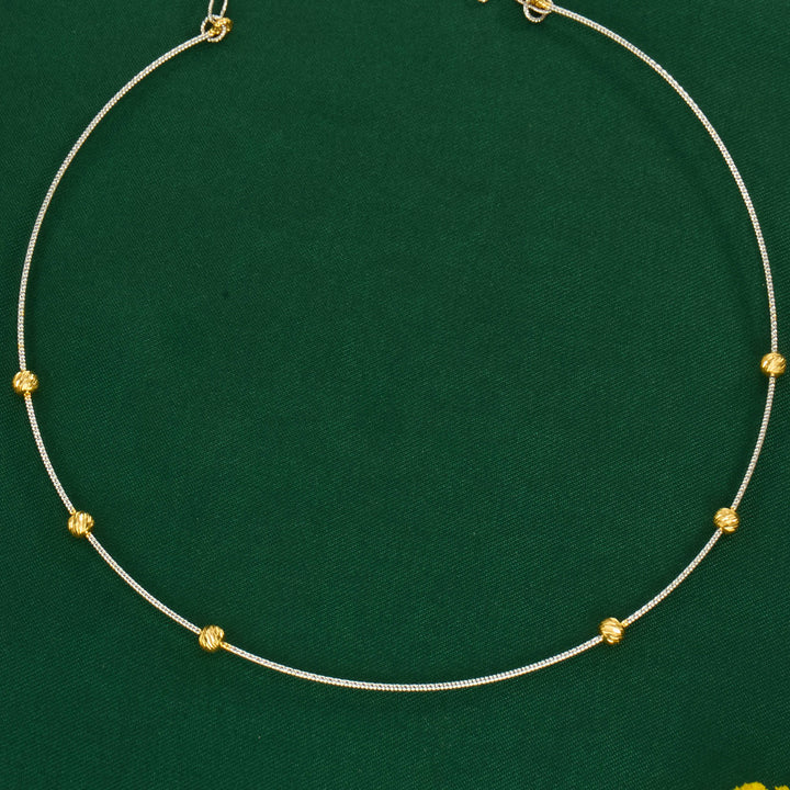 Prathishka Hasli Necklace