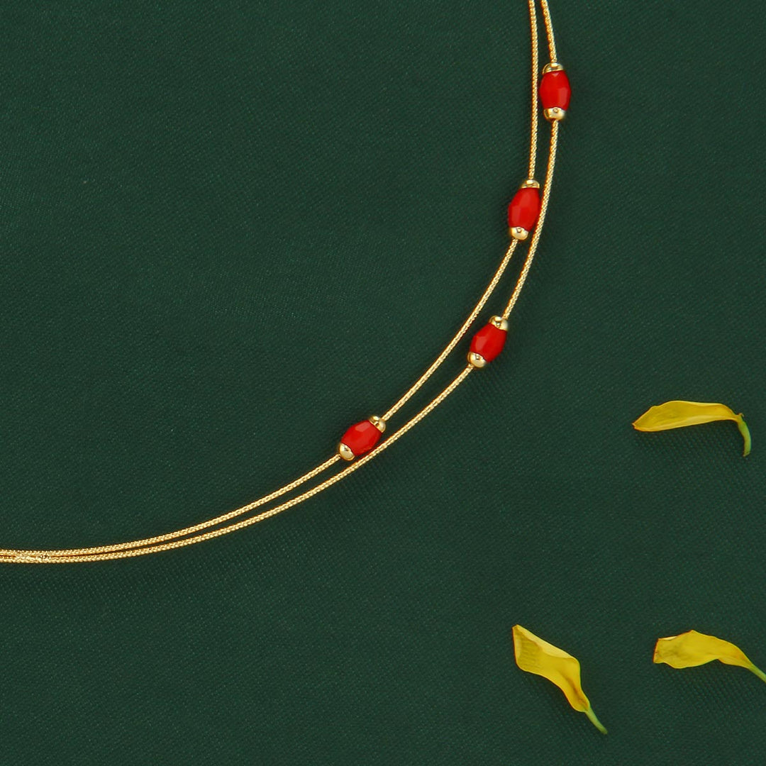 Anvitha Hasli Necklace
