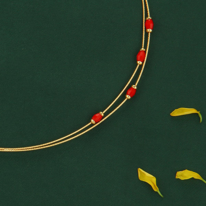Anvitha Hasli Necklace