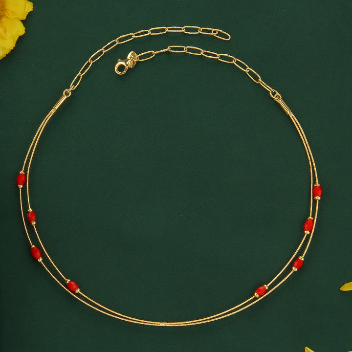 Anvitha Hasli Necklace