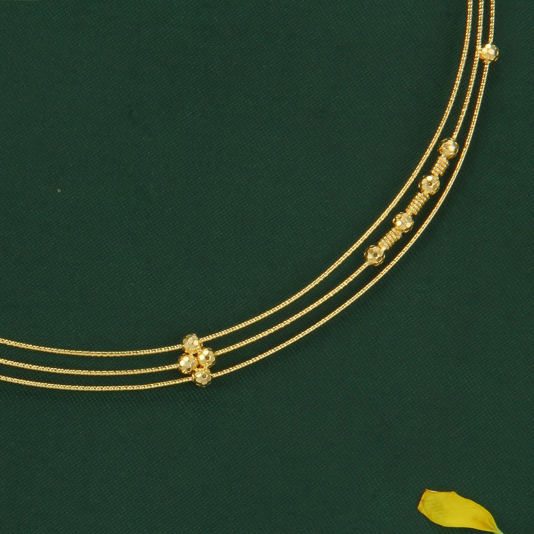 Charvi Hasli Necklace