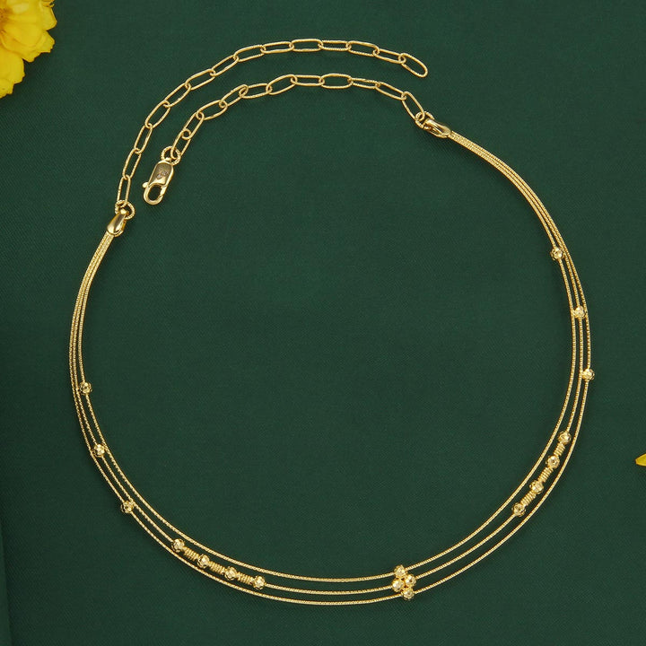 Charvi Hasli Necklace