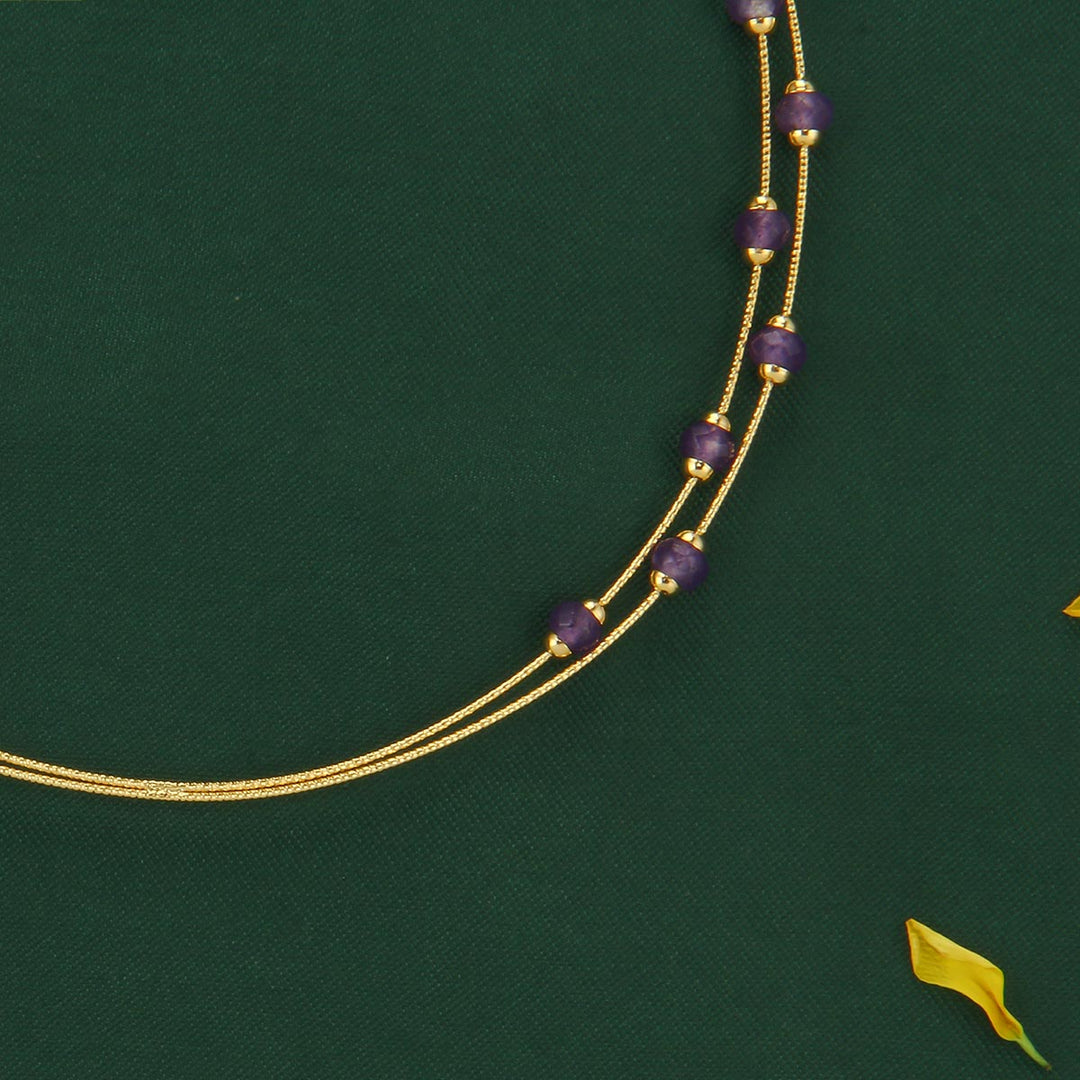 Aayushi Hasli Necklace