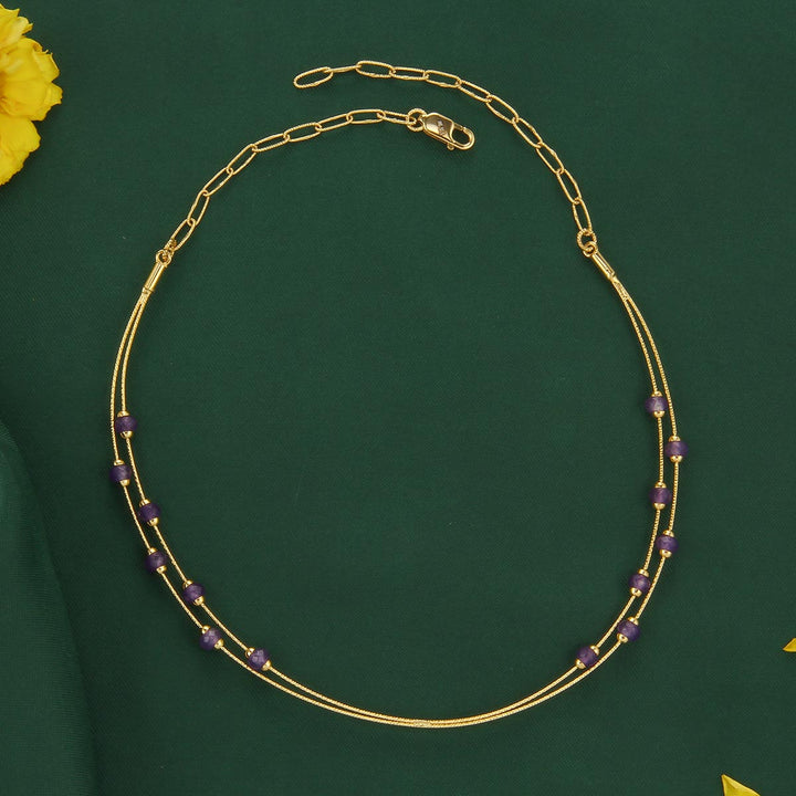 Aayushi Hasli Necklace