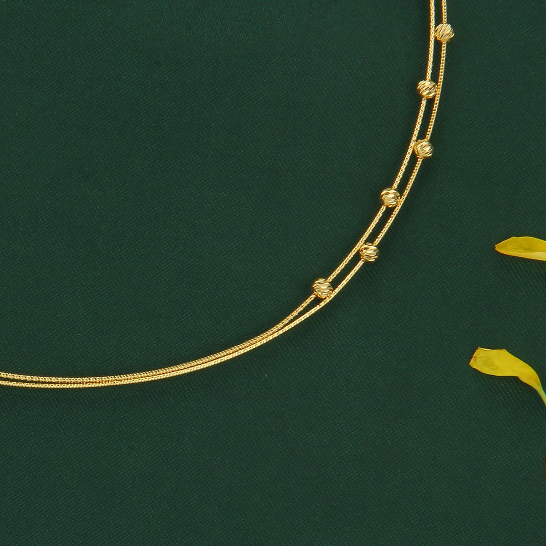 Dhriti Hasli Necklace