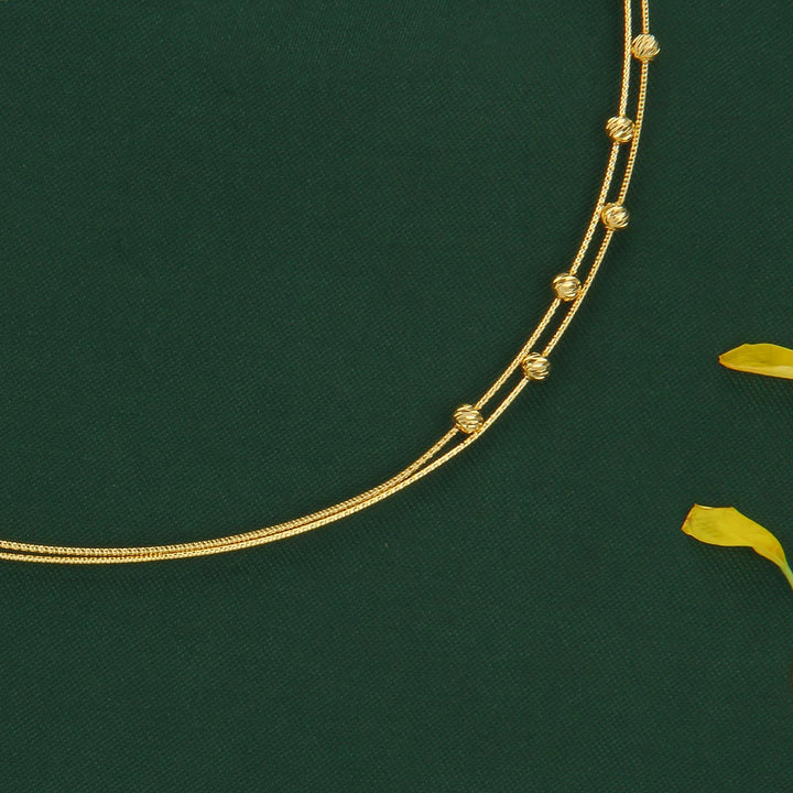 Dhriti Hasli Necklace