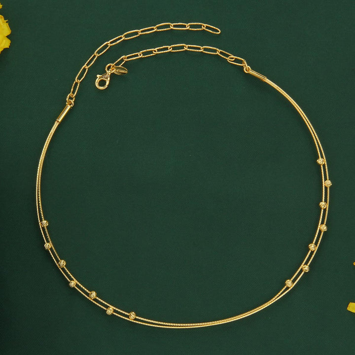 Dhriti Hasli Necklace