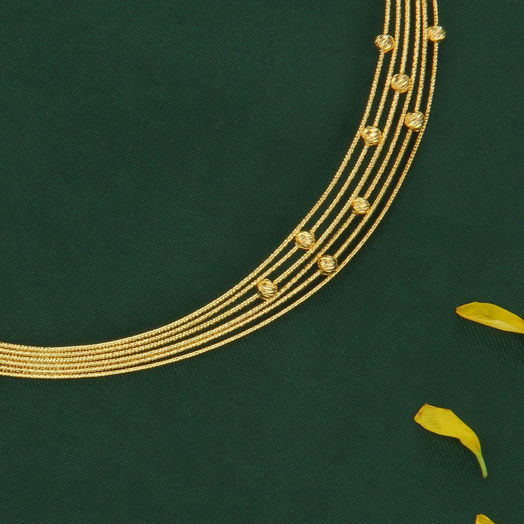 Elegant Hasli Necklace