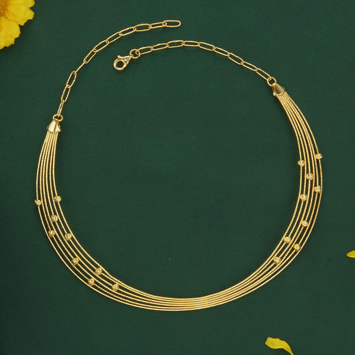 Elegant Hasli Necklace