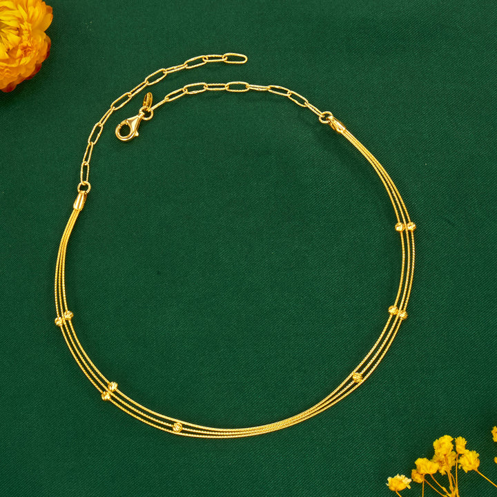 Srisha Hasli Necklace