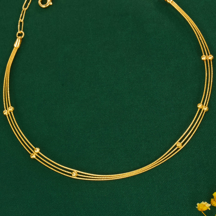 Srisha Hasli Necklace