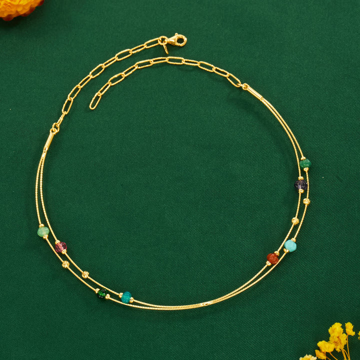 Amvika Hasli Necklace
