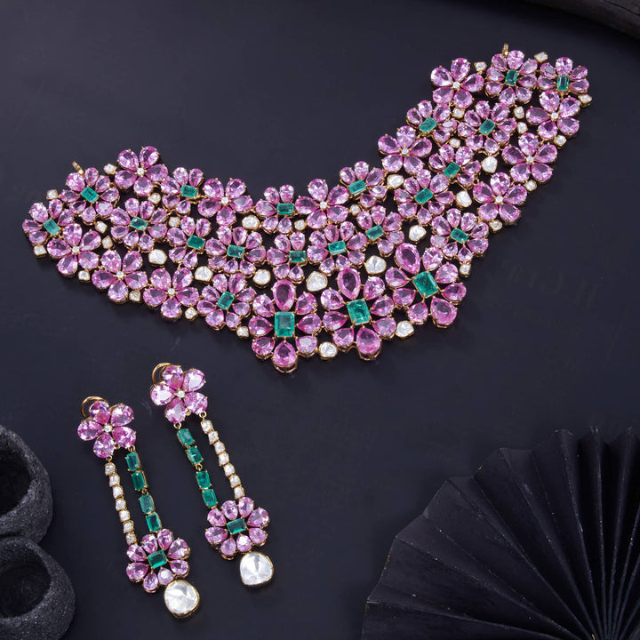 Luxurious Choker Set