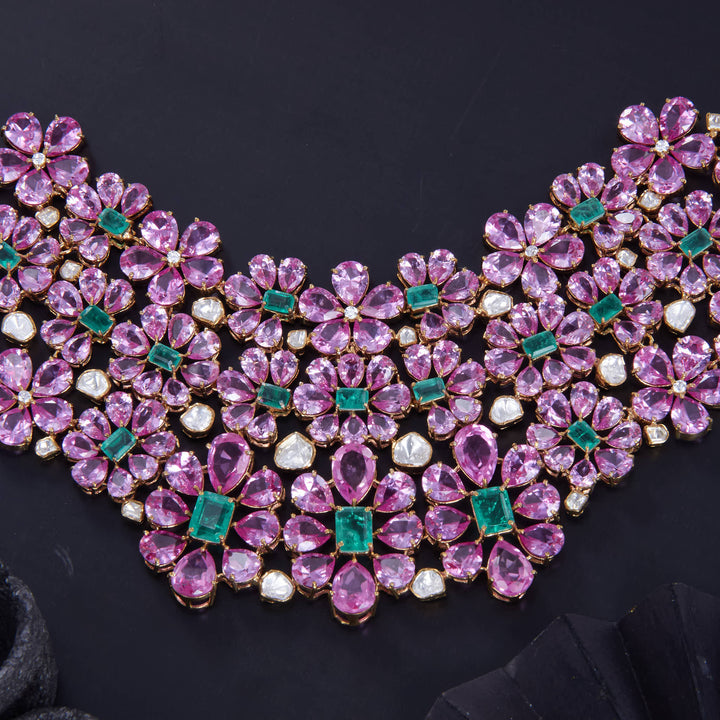 Luxurious Choker Set