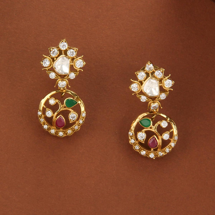 Lavanya Victorian Long Necklace set