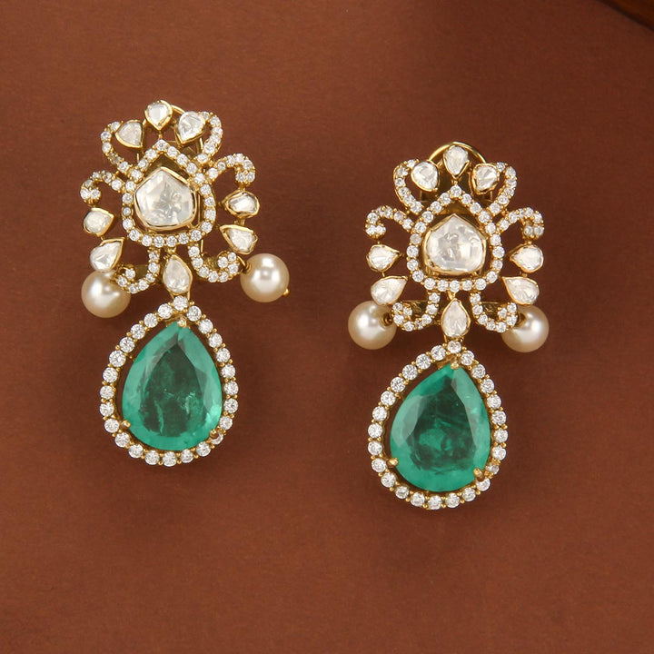 Aishwarya Victorian Long Necklace set