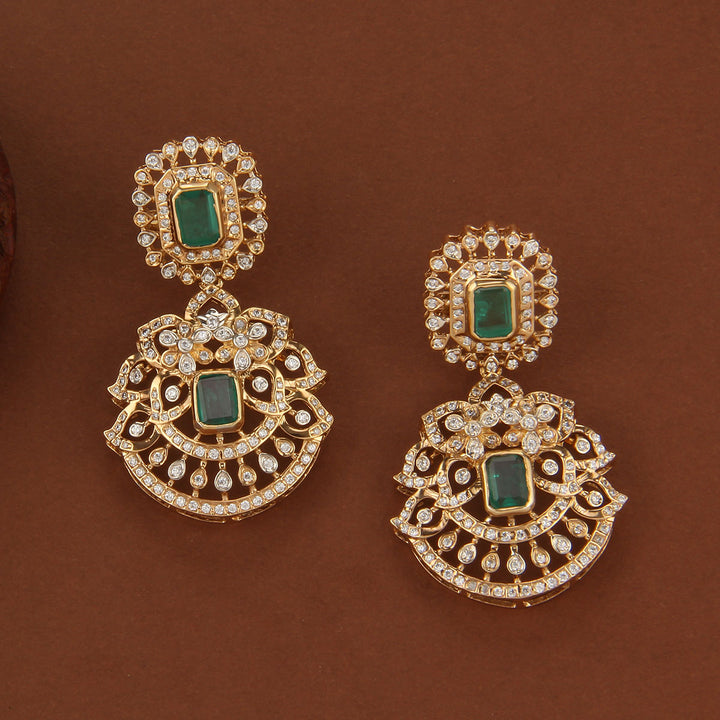 Vithisha Short Necklace Set