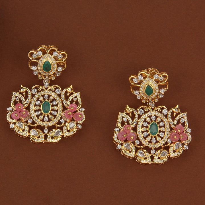 Sherikha Short Necklace Set