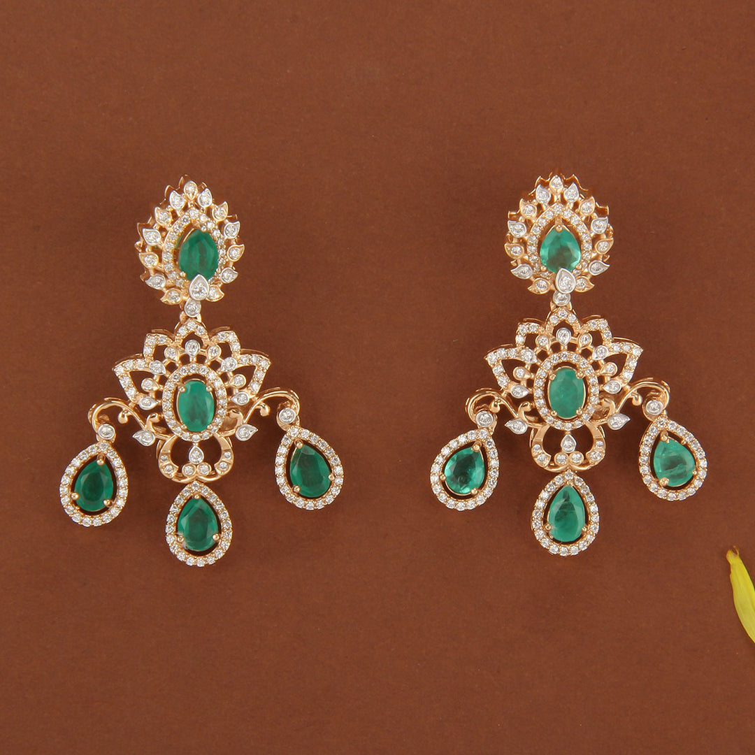 Synthika Short Necklace Set