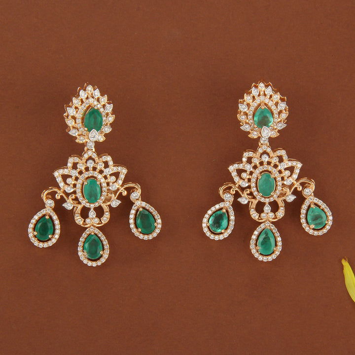 Synthika Short Necklace Set