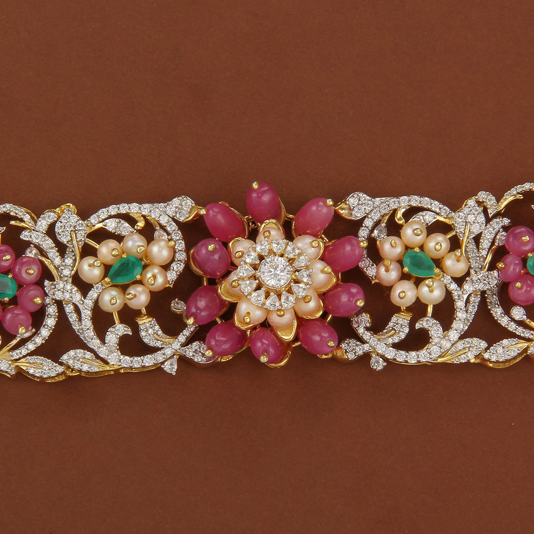 Beautiful Avikam Choker Set