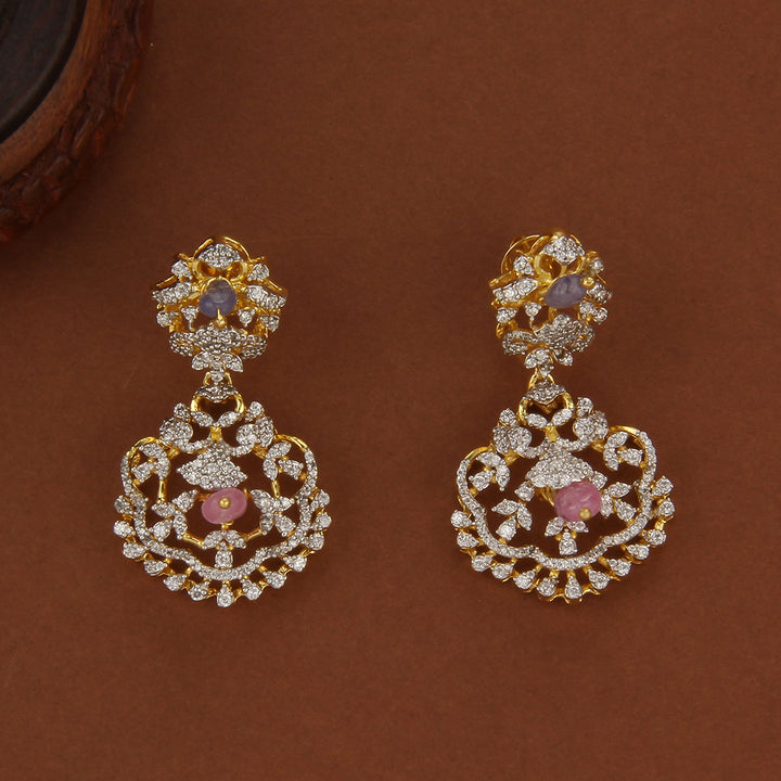 Ziyathra Short Necklace Set